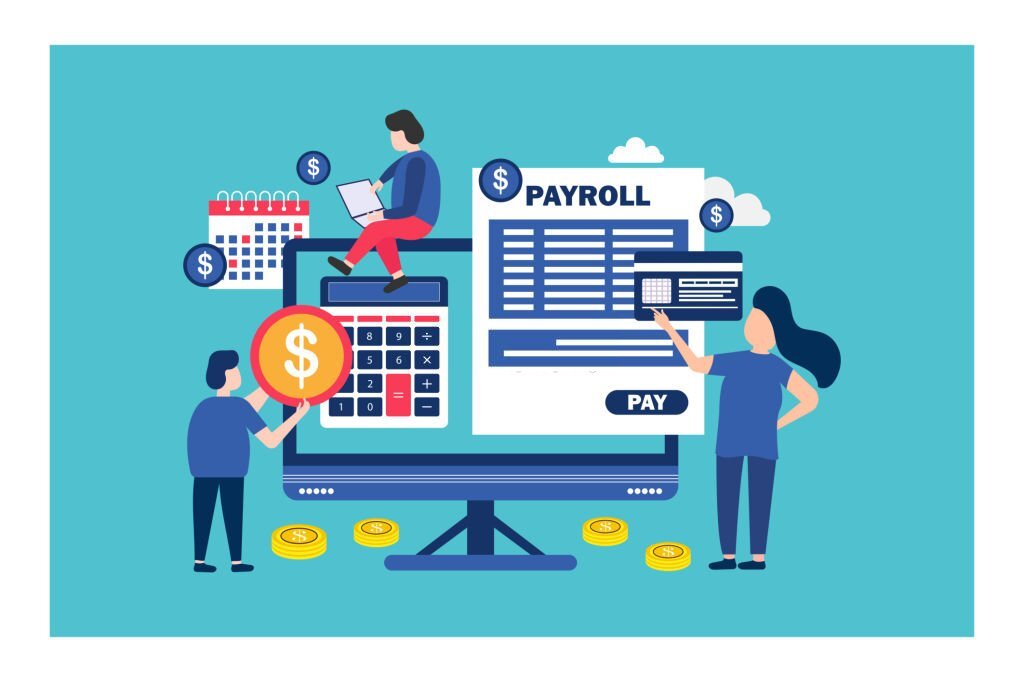 Online Payroll Management