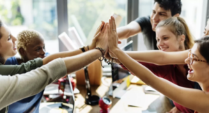 Image showing employee recognition